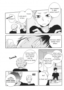 (SPARK10) [MOBRIS (Tomoharu)] HOWtoPLAY tutrial (Haikyuu!!) [English] [Homies over Hoes] - page 32