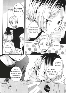 (SPARK10) [MOBRIS (Tomoharu)] HOWtoPLAY tutrial (Haikyuu!!) [English] [Homies over Hoes] - page 11
