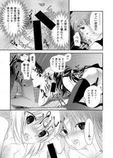 [Meiji] P.P.P (Fate/Stay Night) - page 14