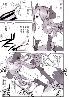 (COMIC1☆10) [Nama Cream Biyori (Nanase Meruchi)] Narumeia ga Chotto Yandere ni Kankin Shitekite H Shichau. (Granblue Fantasy) [Chinese] [灵梦书院汉化] - page 19