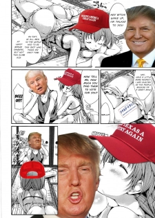 DONALD TRUMP HENTAI - page 4