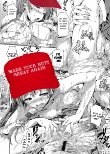 DONALD TRUMP HENTAI - page 16