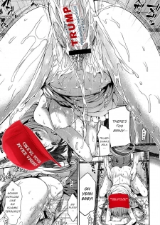 DONALD TRUMP HENTAI - page 15