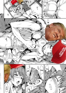 DONALD TRUMP HENTAI - page 8