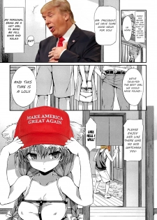 DONALD TRUMP HENTAI - page 1