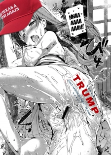 DONALD TRUMP HENTAI - page 17