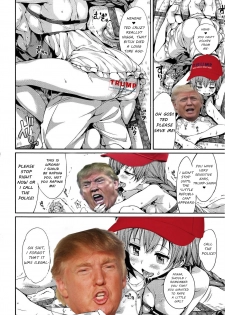 DONALD TRUMP HENTAI - page 6