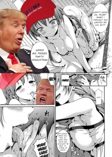 DONALD TRUMP HENTAI - page 5