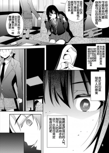 (C89) [RADICAL DASH (Miyane Aki)] SHIBUYAKU (THE IDOLM@STER CINDERELLA GIRLS) [Chinese] [灵梦书院汉化] - page 7