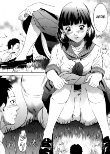 [Psycho] Hanbun Omocha Ch. 6 [English] [MintVoid] - page 10