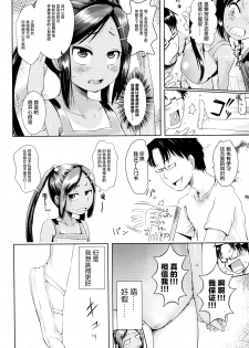 [Yam] Ballet Lesson (Comic LO 2016-06) [Chinese] [CE家族社] - page 5