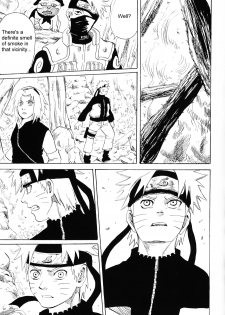 (C72) [Engawaken (Sokabe Ren)] Shikisokuzekuu | All is illusion 1 (Naruto) [English] [Arigatomina] - page 4