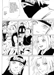 (C72) [Engawaken (Sokabe Ren)] Shikisokuzekuu | All is illusion 1 (Naruto) [English] [Arigatomina] - page 23