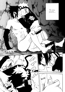 [Engawaken (Sokabe Ren)] Shikisokuzeku 2 | All is illusion 2 (Naruto) [English] - page 30