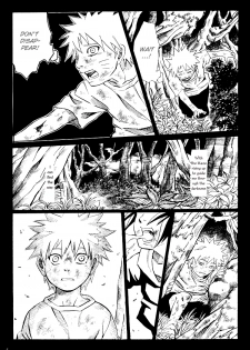 [Engawaken (Sokabe Ren)] Shikisokuzeku 2 | All is illusion 2 (Naruto) [English] - page 4