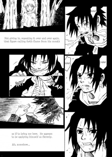 [Engawaken (Sokabe Ren)] Shikisokuzeku 2 | All is illusion 2 (Naruto) [English] - page 6