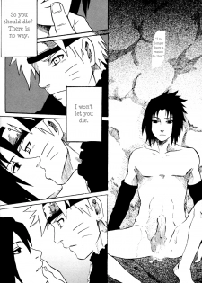 [Engawaken (Sokabe Ren)] Shikisokuzeku 2 | All is illusion 2 (Naruto) [English] - page 29