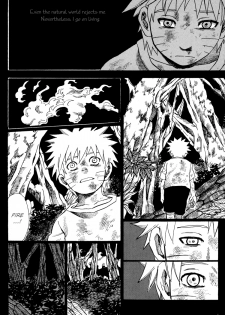 [Engawaken (Sokabe Ren)] Shikisokuzeku 2 | All is illusion 2 (Naruto) [English] - page 3