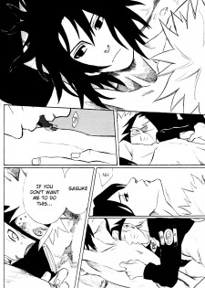 [Engawaken (Sokabe Ren)] Shikisokuzeku 2 | All is illusion 2 (Naruto) [English] - page 31