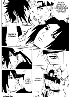 [Engawaken (Sokabe Ren)] Shikisokuzeku 2 | All is illusion 2 (Naruto) [English] - page 19