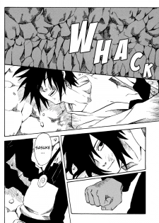 [Engawaken (Sokabe Ren)] Shikisokuzeku 2 | All is illusion 2 (Naruto) [English] - page 15