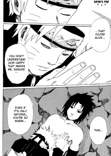 [Engawaken (Sokabe Ren)] Shikisokuzeku 2 | All is illusion 2 (Naruto) [English] - page 25