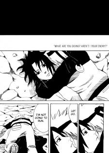 [Engawaken (Sokabe Ren)] Shikisokuzeku 2 | All is illusion 2 (Naruto) [English] - page 10