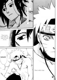 [Engawaken (Sokabe Ren)] Shikisokuzeku 2 | All is illusion 2 (Naruto) [English] - page 36