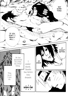 [Engawaken (Sokabe Ren)] Shikisokuzeku 2 | All is illusion 2 (Naruto) [English] - page 32
