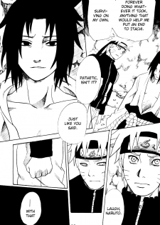 [Engawaken (Sokabe Ren)] Shikisokuzeku 2 | All is illusion 2 (Naruto) [English] - page 18