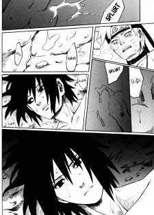[Engawaken (Sokabe Ren)] Shikisokuzeku 2 | All is illusion 2 (Naruto) [English] - page 49