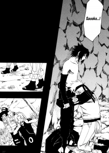[Engawaken (Sokabe Ren)] Shikisokuzeku 2 | All is illusion 2 (Naruto) [English] - page 26