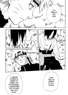 [Engawaken (Sokabe Ren)] Shikisokuzeku 2 | All is illusion 2 (Naruto) [English] - page 16