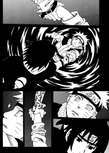 [Engawaken (Sokabe Ren)] Shikisokuzeku 2 | All is illusion 2 (Naruto) [English] - page 39