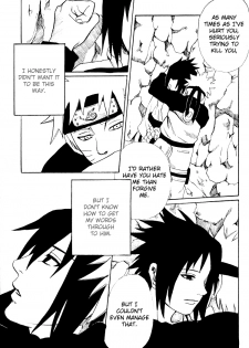 [Engawaken (Sokabe Ren)] Shikisokuzeku 2 | All is illusion 2 (Naruto) [English] - page 20