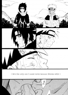 [Engawaken (Sokabe Ren)] Shikisokuzeku 2 | All is illusion 2 (Naruto) [English] - page 27