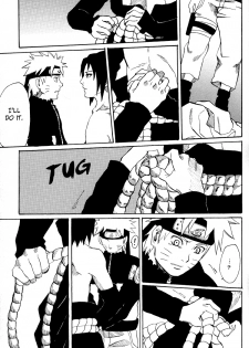 [Engawaken (Sokabe Ren)] Shikisokuzeku 2 | All is illusion 2 (Naruto) [English] - page 22