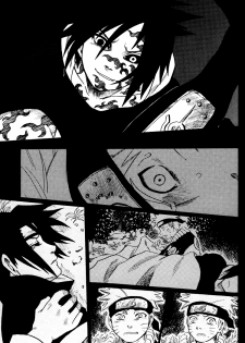 [Engawaken (Sokabe Ren)] Shikisokuzeku 2 | All is illusion 2 (Naruto) [English] - page 40