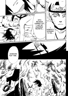 [Engawaken (Sokabe Ren)] Shikisokuzeku 2 | All is illusion 2 (Naruto) [English] - page 50