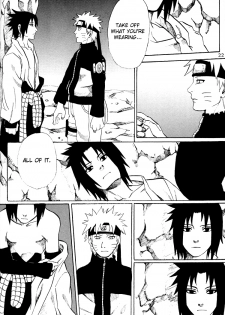 [Engawaken (Sokabe Ren)] Shikisokuzeku 2 | All is illusion 2 (Naruto) [English] - page 21