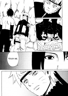 [Engawaken (Sokabe Ren)] Shikisokuzeku 2 | All is illusion 2 (Naruto) [English] - page 23