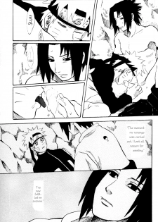 [Engawaken (Sokabe Ren)] Shikisokuzeku 2 | All is illusion 2 (Naruto) [English] - page 28