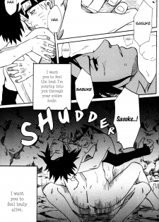 [Engawaken (Sokabe Ren)] Shikisokuzeku 2 | All is illusion 2 (Naruto) [English] - page 48