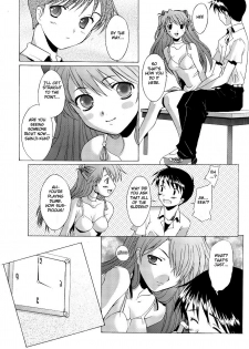 (C65) [Kohakutei (Sakai Hamachi)] EDEN -Rei4- (Neon Genesis Evangelion) [English] [Fated Circle] - page 22