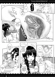 (C89) [Itou Life (Itou Life)] Yuruyuru Nukinuki Kitakami-san (Kantai Collection -KanColle-) [English] [manongmorcon + Suziiki] - page 20