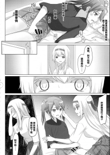 (C89) [ifpark.com (ifpark)] Shoukaku-nee ga Kanmusu o Ian suru Hanashi (Kantai Collection -KanColle-) [Chinese] [沒有漢化] - page 34