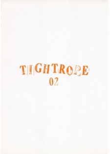 [studio nama] TIGHTROPE 2