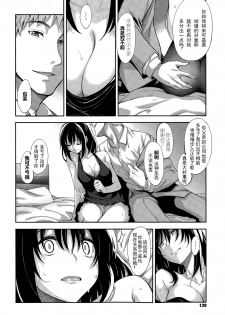 [Akino Sora] Egao o Sakasete (COMIC X-EROS #28) [Chinese] [闲着没事就个人汉化组] - page 10