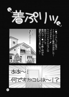 [Yabougumi (Kawamoto Hiroshi)] PreChaku PreMan (Heartcatch Precure!) [Digital] - page 3