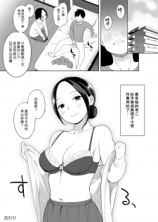 [Higuma-ya (Nora Higuma)] Rinjin ga Succubus [Chinese] [漢化組漢化組] [Digital] - page 34